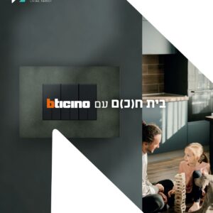 קשטן - BITicino